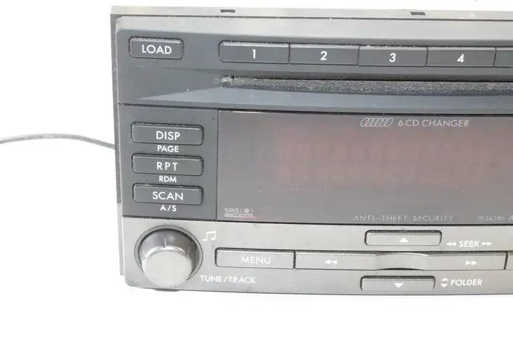 Subaru Forester SH (2008 - 2013) 86201SC340 Магнитола / мультимедийная система — фото 3