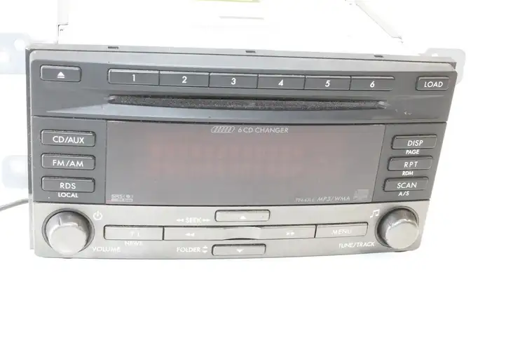 Subaru Forester SH (2008 - 2013) 86201SC440 Магнитола / мультимедийная система — фото 3