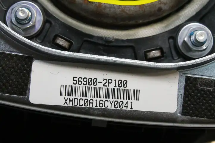 Kia Sorento (2009 - 2014) 569002P100 Подушка безопасности руля — фото 3