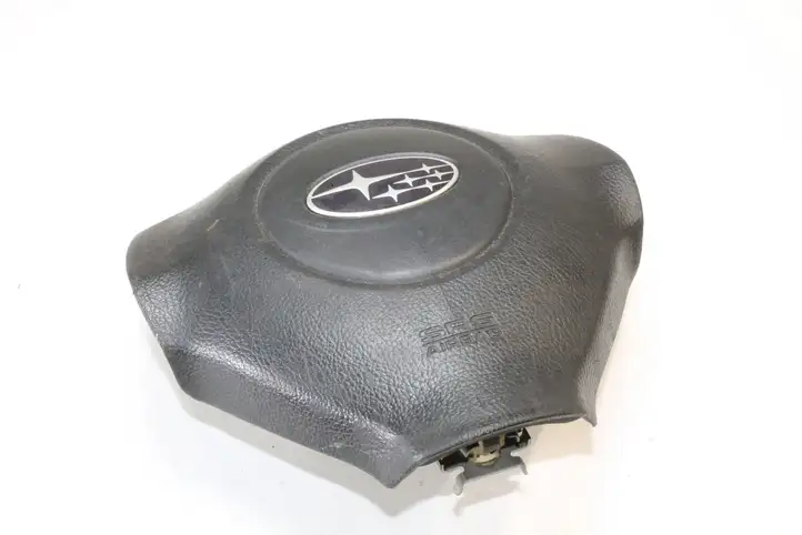 Subaru Outback (2007 - 2009) Подушка безопасности руля — фото 1