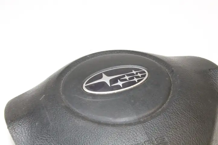 Subaru Outback (2007 - 2009) Подушка безопасности руля — фото 2