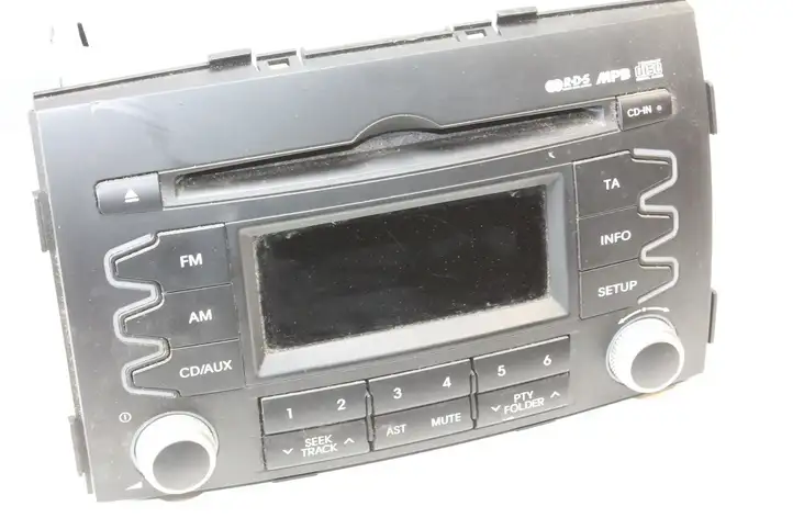 Kia Sorento (2009 - 2014) 961402P800 Магнитола / мультимедийная система — фото 2