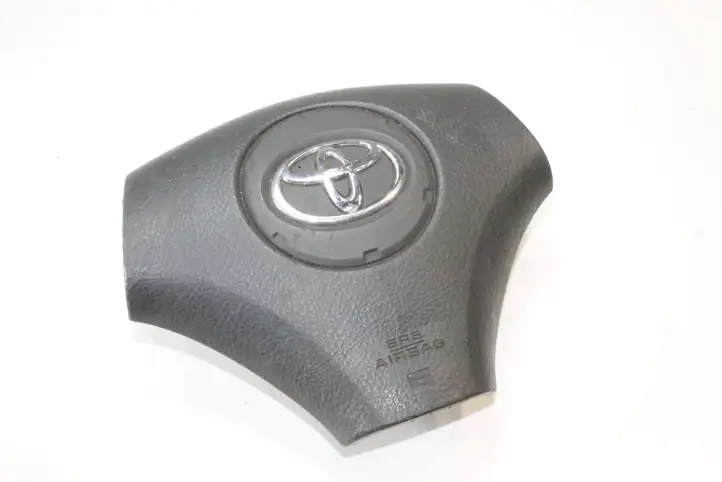 Toyota Corolla E120 E130 (2000 - 2004) 1401210 Подушка безопасности руля — фото 1
