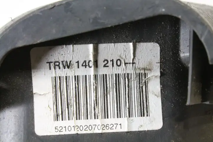Toyota Corolla E120 E130 (2000 - 2004) 1401210 Подушка безопасности руля — фото 3