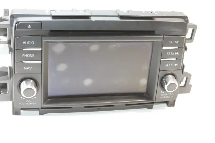 Mazda 6 (2012 - 2015) CVVM42F4JMA Магнитола / мультимедийная система — фото 2