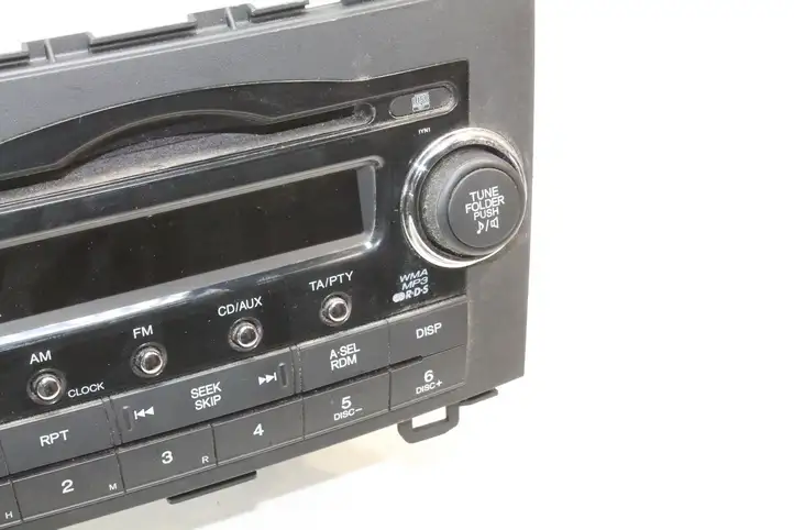 Honda CR-V (2006 - 2009) 39100SWAG102 Магнитола / мультимедийная система — фото 3