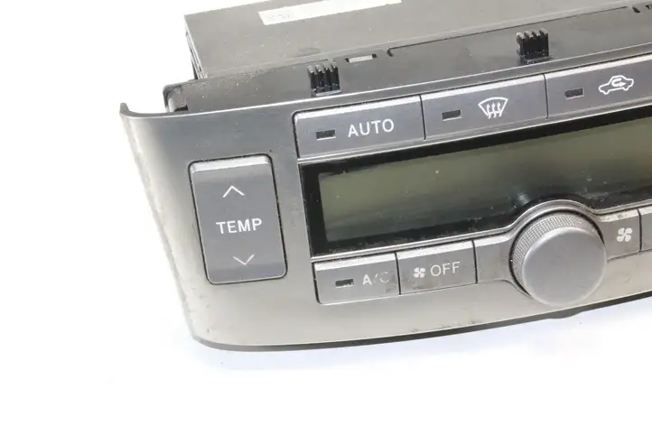 Toyota Avensis T250 (2006 - 2009) 5590005251 Управление климат контролем — фото 2