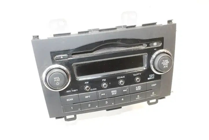 Honda CR-V (2006 - 2009) 39100SWAG102 Магнитола / мультимедийная система — фото 1