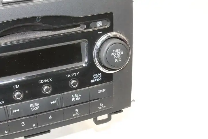 Honda CR-V (2006 - 2009) 39100SWAG102 Магнитола / мультимедийная система — фото 3
