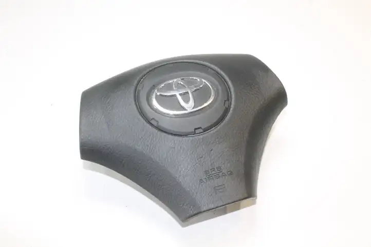 Toyota Corolla E120 E130 (2000 - 2004) 451300W070 Подушка безопасности руля — фото 1