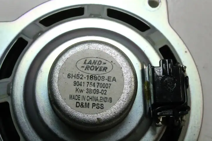 Land Rover Freelander 2 - LR2 (2006 - 2010) 6H5218808EA Динамики задних дверей — фото 3