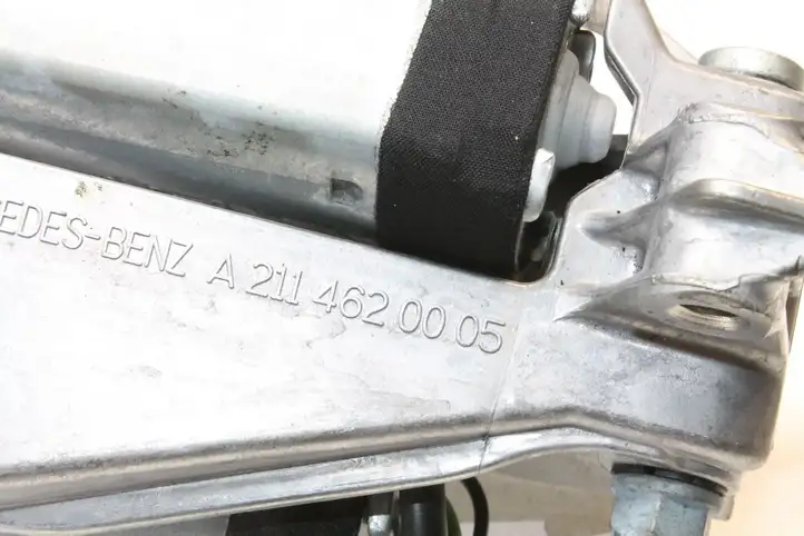 Mercedes-Benz SLK R171 (2005 - 2011) A1714600216 Вал рулевой колонки — фото 8