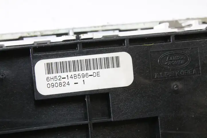 Land Rover Freelander 2 - LR2 (2006 - 2010) 6H5214B596DE Блок кнопок на панели — фото 4