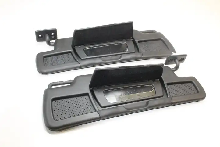 Mercedes-Benz SLK R171 (2005 - 2011) Солнцезащитный козырек — фото 6