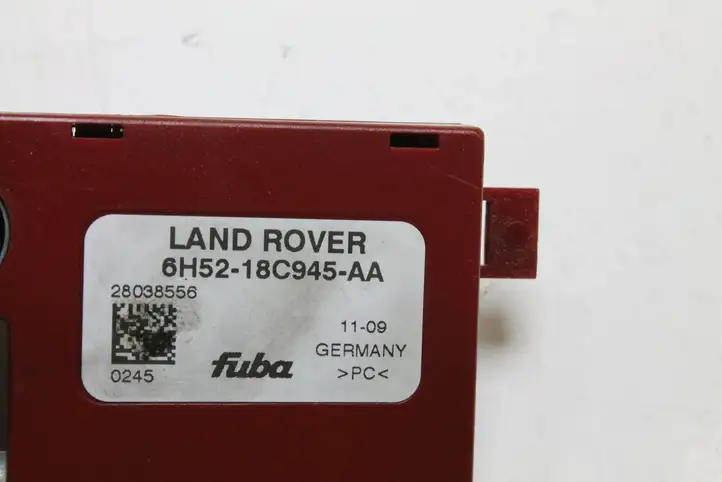 Land Rover Freelander 2 - LR2 (2006 - 2010) 6H5218C945AA Усилитель антенны — фото 3