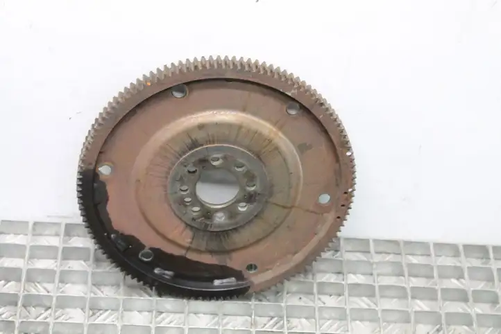 Land Rover Freelander 2 - LR2 (2006 - 2010) 7G926K375AC Маховик двигателя — фото 1