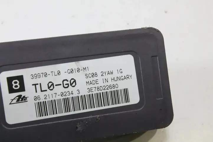 Honda Accord (2008 - 2016) 39970TL0G010M1 Датчик ускорения — фото 3
