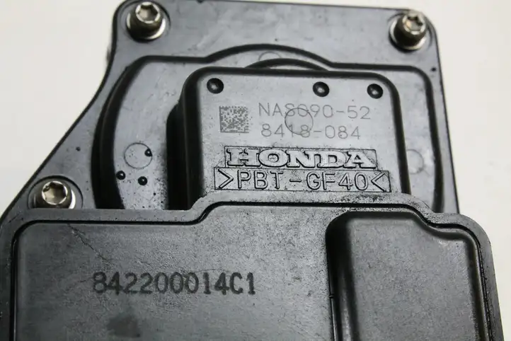 Honda Accord (2008 - 2016) NAS09052 Дроссельная заслонка — фото 4