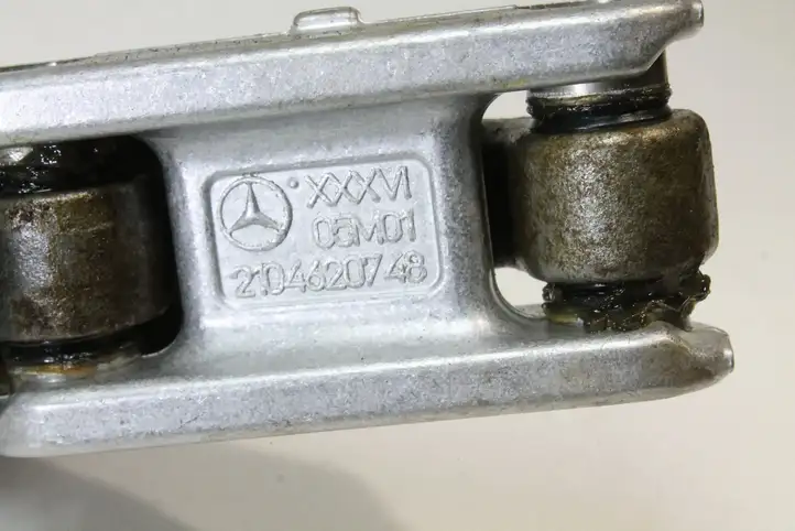 Mercedes-Benz SLK R171 (2005 - 2011) 2104620748 Кардан рулевого вала — фото 5