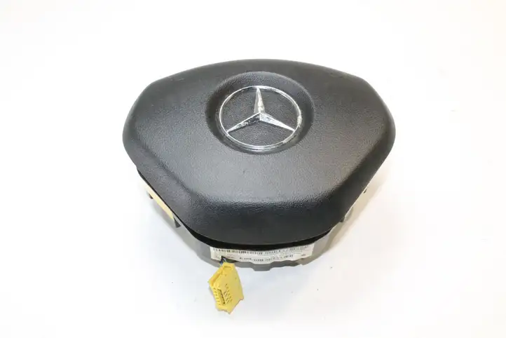 Mercedes-Benz E W212 (2009 - 2016) 307063199162 Подушка безопасности руля — фото 1