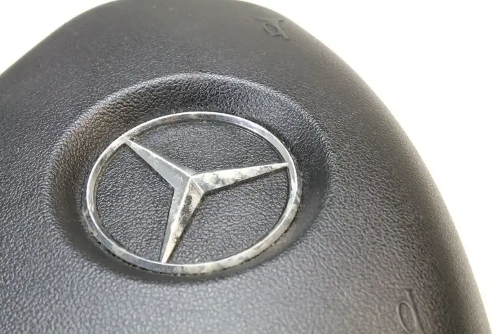 Mercedes-Benz E W212 (2009 - 2016) 307063199162 Подушка безопасности руля — фото 2
