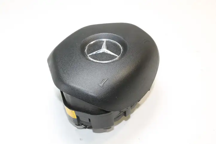 Mercedes-Benz E W212 (2009 - 2016) 307063199162 Подушка безопасности руля — фото 3