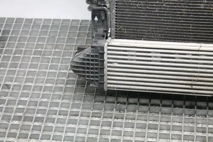 Land Rover Freelander 2 - LR2 (2006 - 2010) Комплект радиаторов охлаждения — фото 10