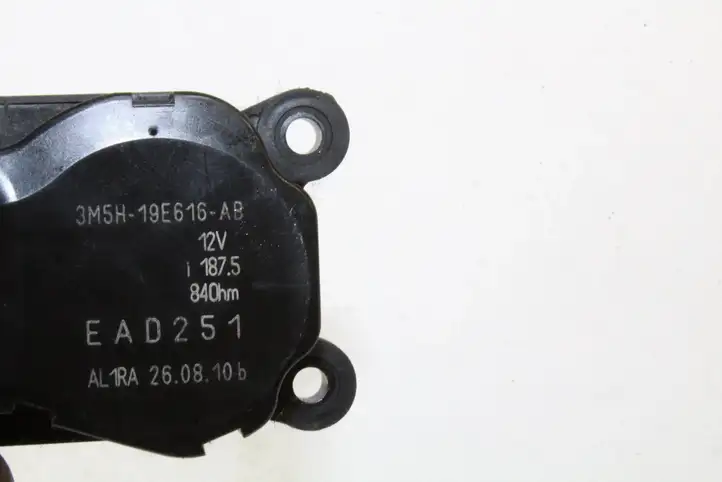 Ford S-MAX (2010 - 2015) 3M5H19E616AB Двигатель задвижки потока воздуха — фото 3
