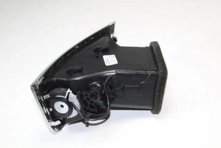 Audi Q7 4L (2005 - 2009) 4L0820902T Воздушная решетка панели — фото 2