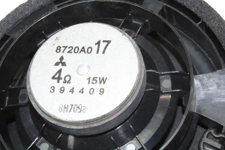 Mitsubishi Lancer VIII (2007 - 2011) 8720A017 Динамики передних дверей — фото 3