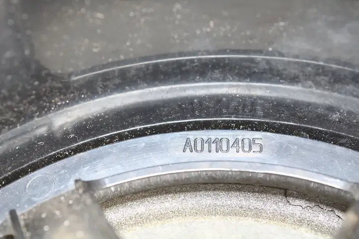 Audi Q7 4L (2005 - 2009) A0110405 Динамики задних дверей — фото 5