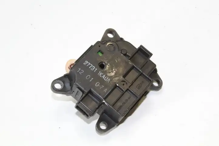 Nissan Juke I F15 (2010 - 2018) 277311KA0A Двигатель задвижки потока воздуха — фото 1