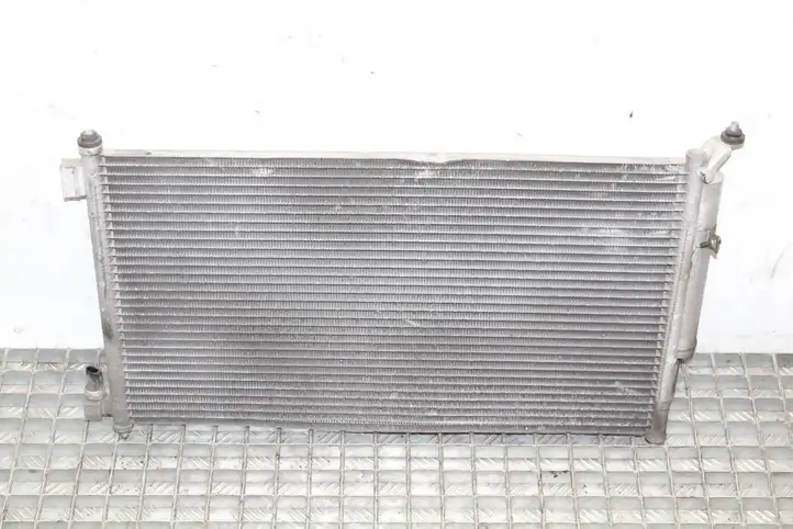 Nissan Juke I F15 (2010 - 2018) 92100BH40A Радиатор кондиционера — фото 1