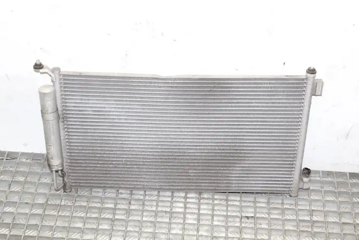 Nissan Juke I F15 (2010 - 2018) 92100BH40A Радиатор кондиционера — фото 2
