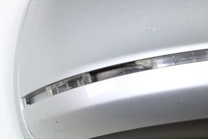 Audi Q7 4L (2005 - 2009) Боковое зеркало с электроприводом — фото 8