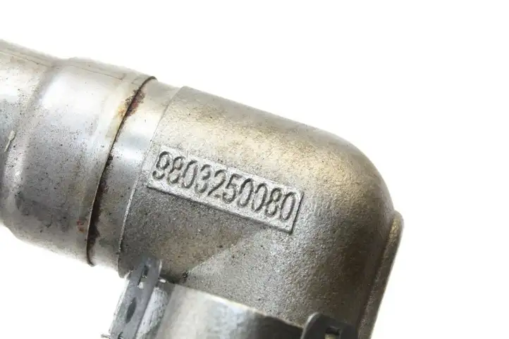 Citroen C4 Grand Picasso (2013 - 2016) 9803250080 Трубка EGR — фото 4