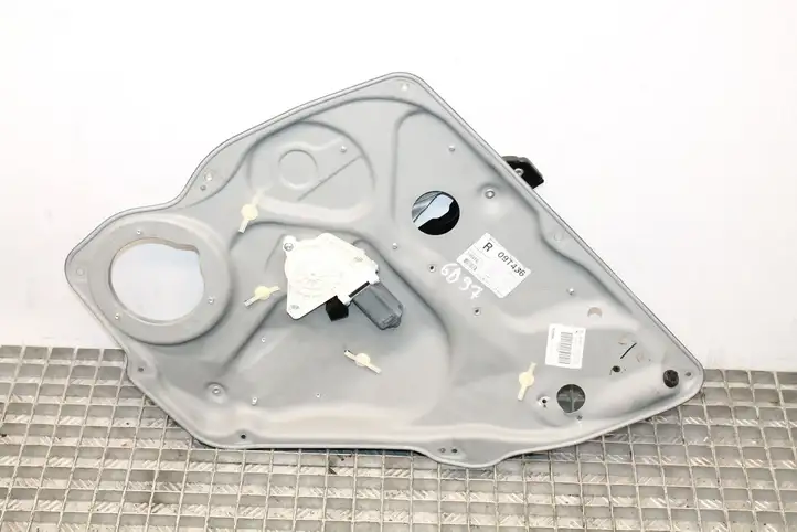 Mercedes-Benz B-class W245 (2008 - 2011) A1697301679 Стеклоподъемник передней двери (комплект) — фото 1