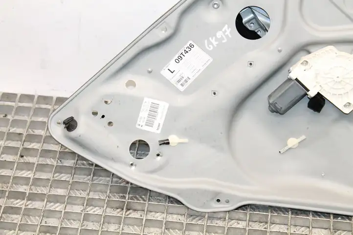 Mercedes-Benz B-class W245 (2008 - 2011) A1697301579 Стеклоподъемник передней двери (комплект) — фото 2