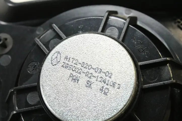Mercedes-Benz SLK R172 (2011 - 2017) A1728200302 Динамики задних дверей — фото 4
