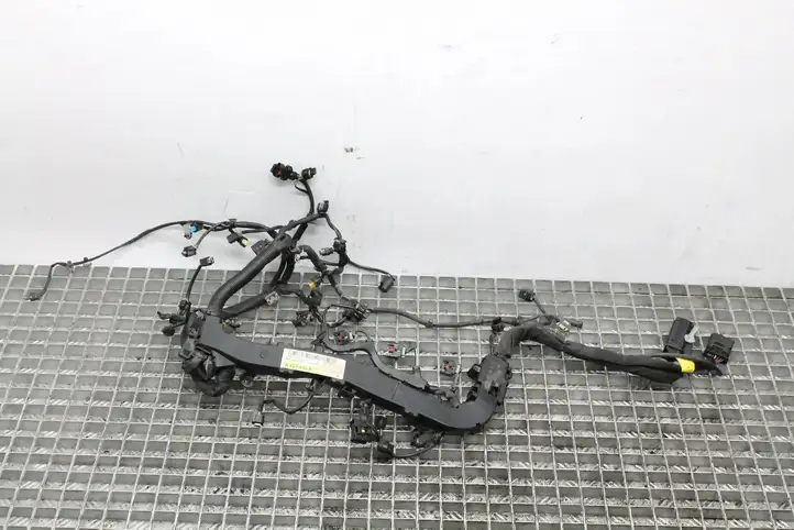 Mercedes-Benz SLK R172 (2011 - 2017) A6510101511 Проводка двигателя — фото 1