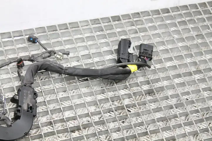 Mercedes-Benz SLK R172 (2011 - 2017) A6510101511 Проводка двигателя — фото 6