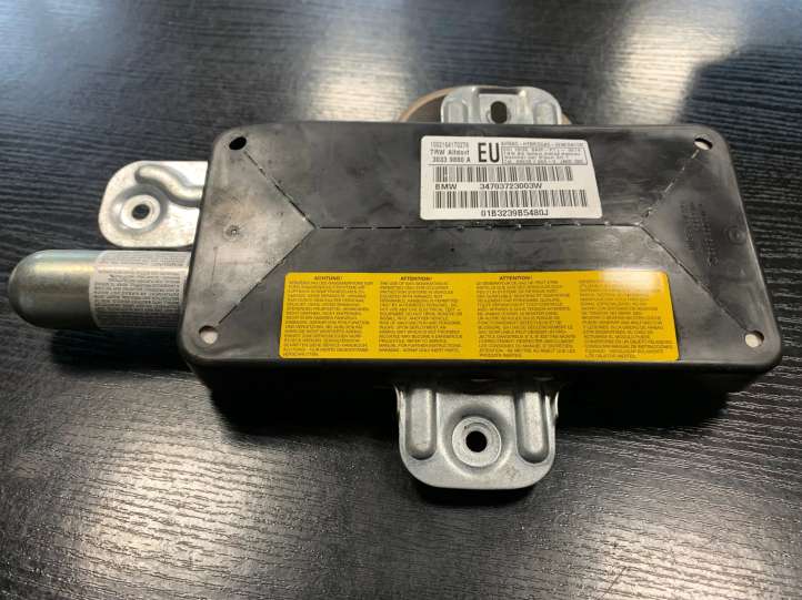 BMW 3 E46 (1998 - 2005)  34703723003W Подушка безопастности передней двери