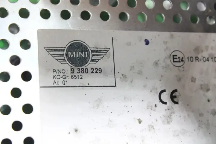 Mini One Cooper F56 F55 (2012 - 2022) Магнитола / мультимедийная система — фото 8