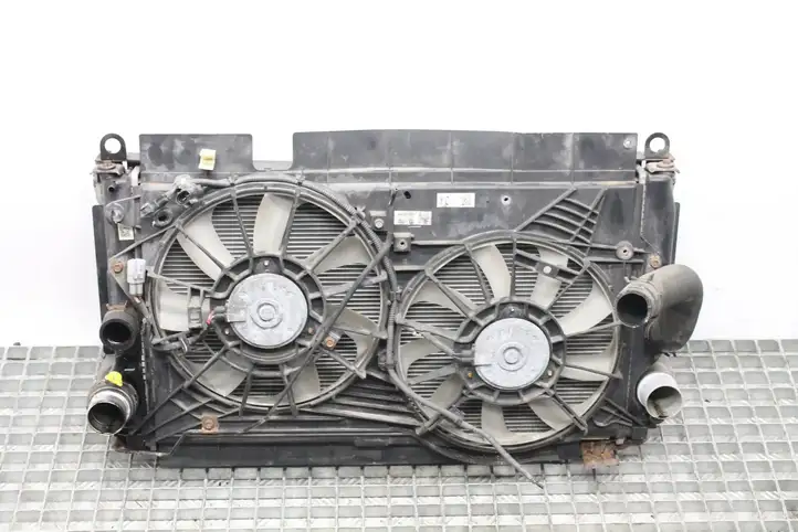 Toyota Auris 150 (2006 - 2012) 160400R240 Комплект радиаторов охлаждения — фото 7
