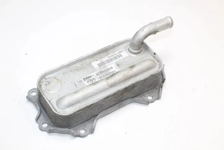 Toyota Auris 150 (2006 - 2012) 157100R010C Фильтр топлива — фото 1