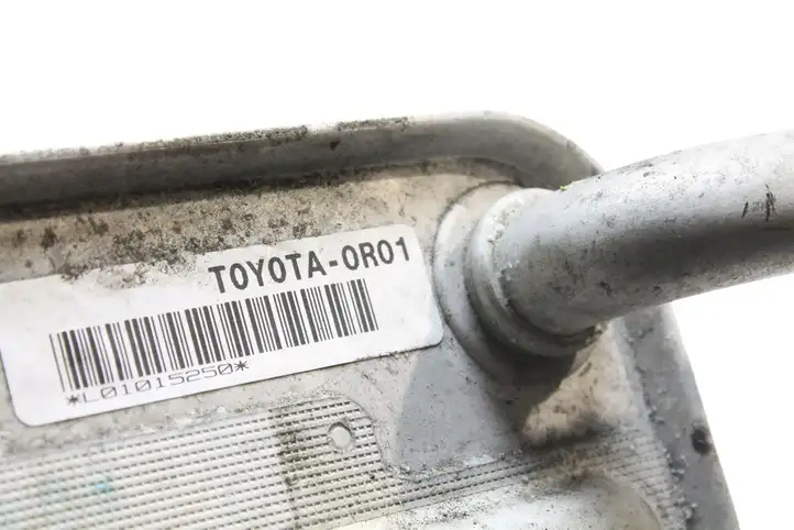 Toyota Auris 150 (2006 - 2012) 157100R010C Фильтр топлива — фото 3