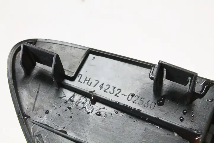 Toyota Auris 150 (2006 - 2012) 7423202560 Блок кнопок стеклоподъемников — фото 3