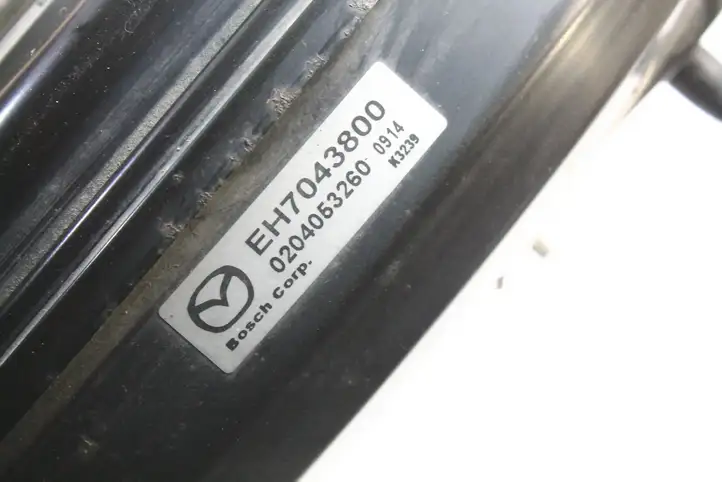 Mazda CX-7 (2009 - 2014) EH7043800 Бачок тормозной жидкости — фото 4
