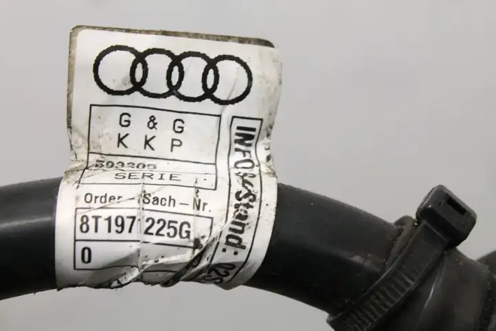 Audi A5 8T 8F (2011 - 2016) 8T1971225G Плюсовой провод аккумулятора — фото 8