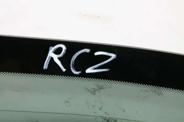 Peugeot RCZ (2010 - 2013) 43R001090 Заднее стекло — фото 8